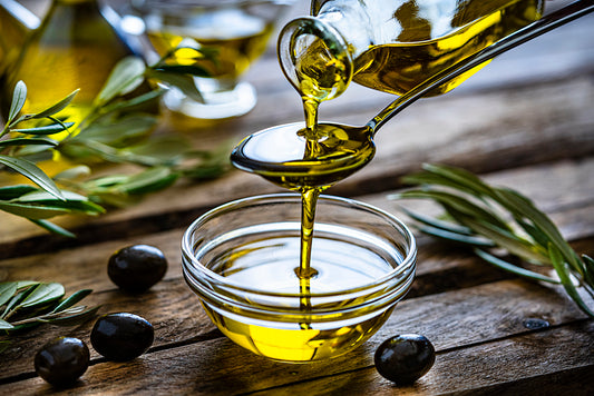 OLIO EXTRA VERGINE DI OLIVA